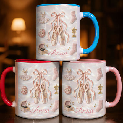 A Beautiful Dance A Passion For Ballet Shoes Tutu Music Box