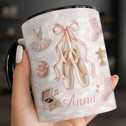 A Beautiful Dance A Passion For Ballet Shoes Tutu Music Box