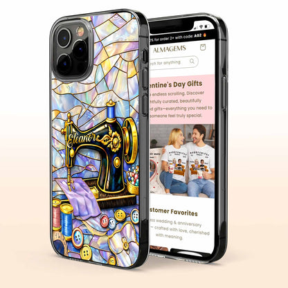 Celebrate Creativity With A Vibrant Sewing Design