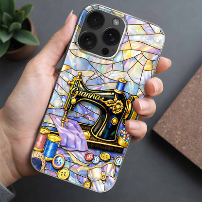 Celebrate Creativity With A Vibrant Sewing Design