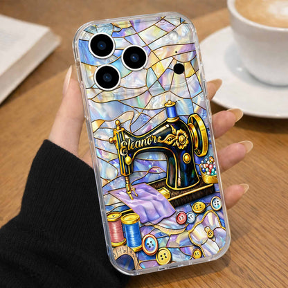 Celebrate Creativity With A Vibrant Sewing Design