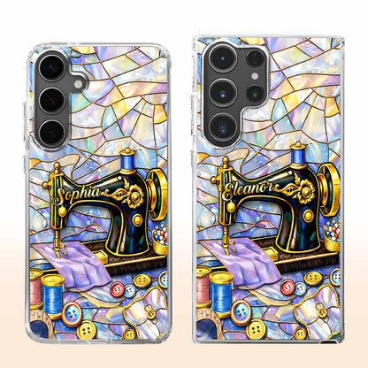 Celebrate Creativity With A Vibrant Sewing Design