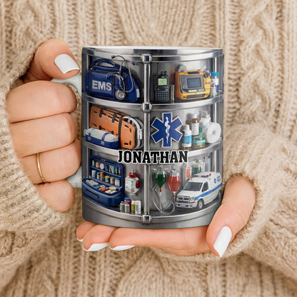 Celebrate Everyday Heroes With EMS Tools And Ambulance