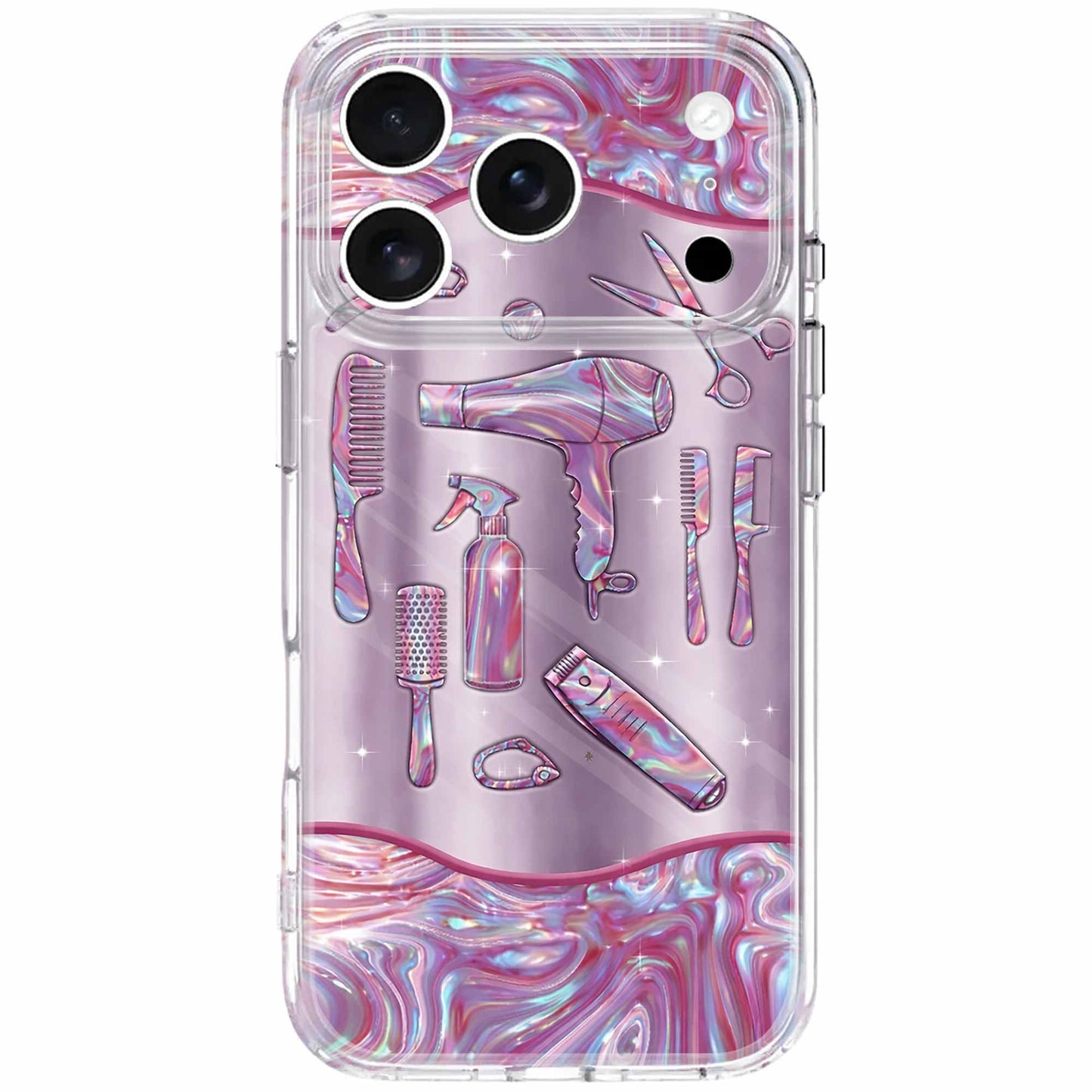 Styling Your Life Glamour Hair Tools And Scissors