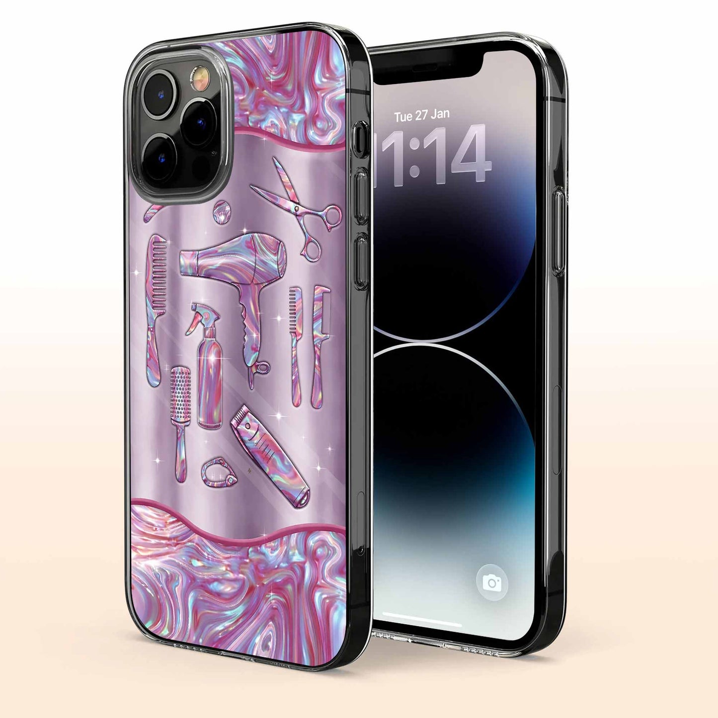 Styling Your Life Glamour Hair Tools And Scissors