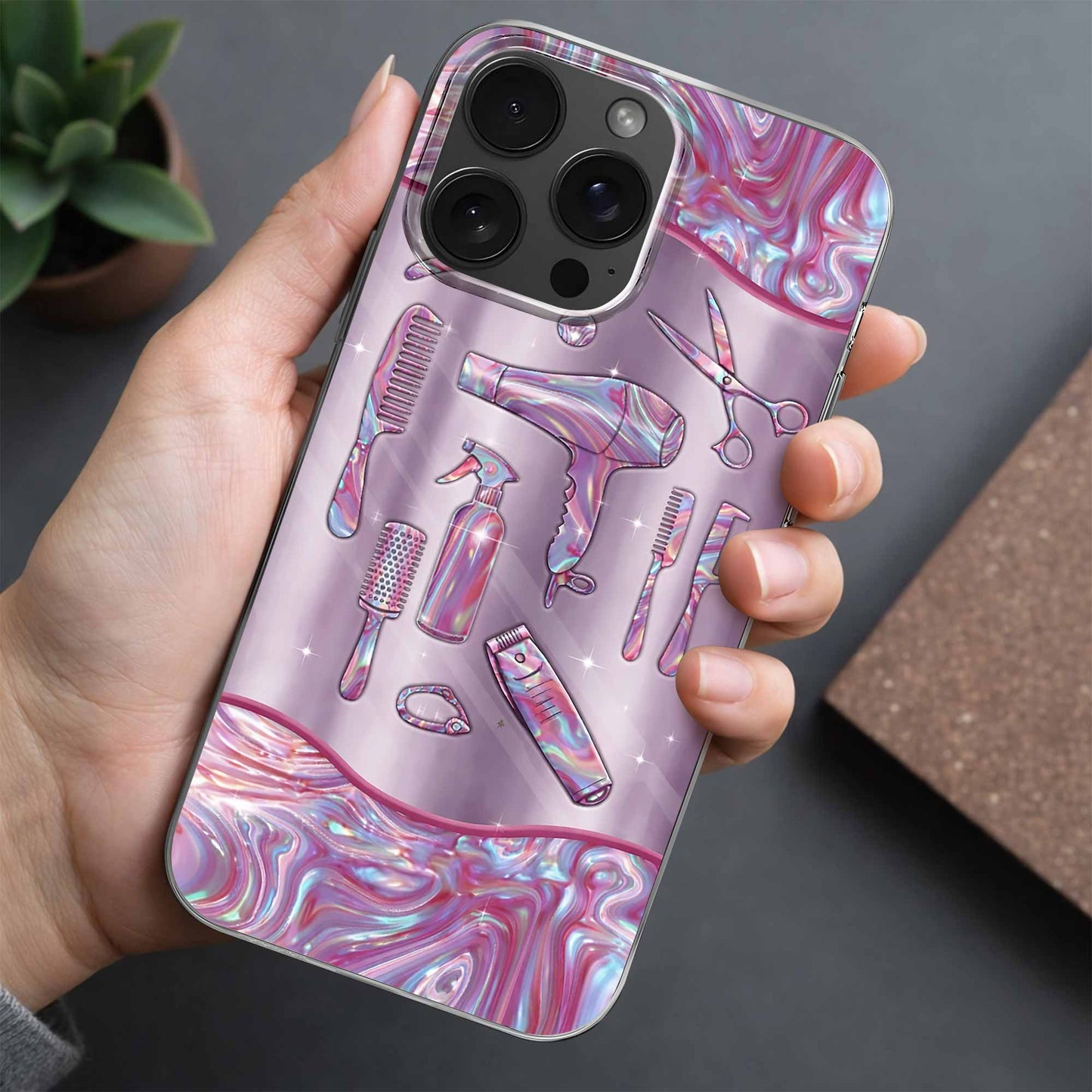 Styling Your Life Glamour Hair Tools And Scissors