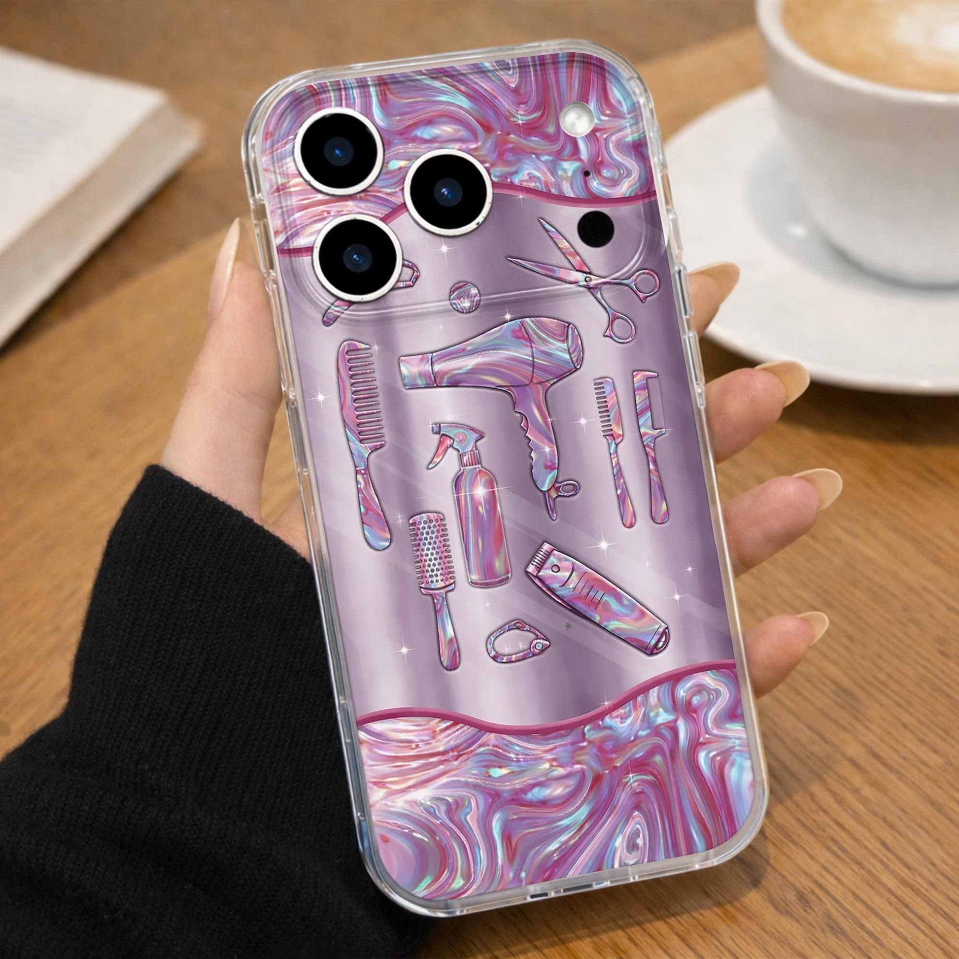 Styling Your Life Glamour Hair Tools And Scissors