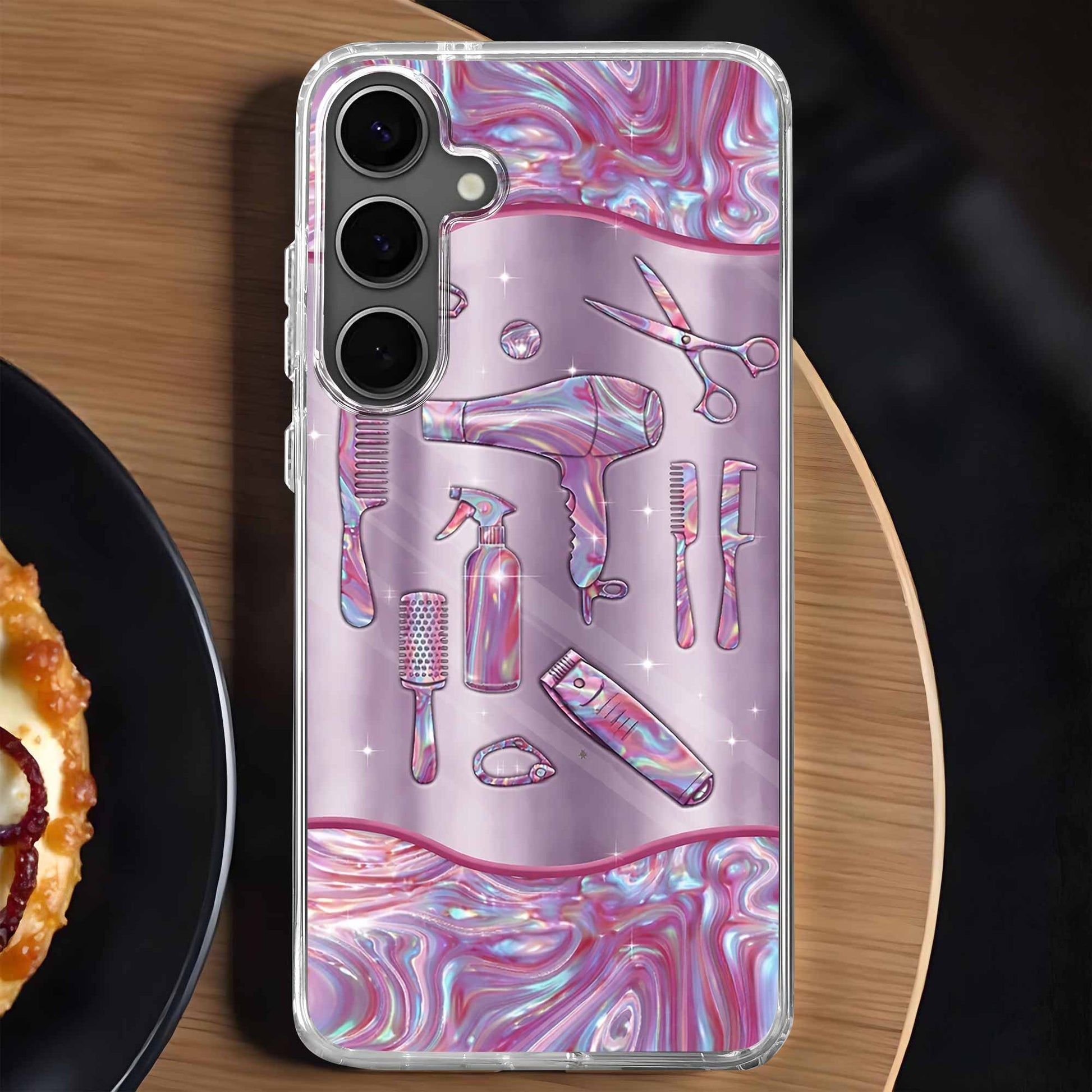 Styling Your Life Glamour Hair Tools And Scissors