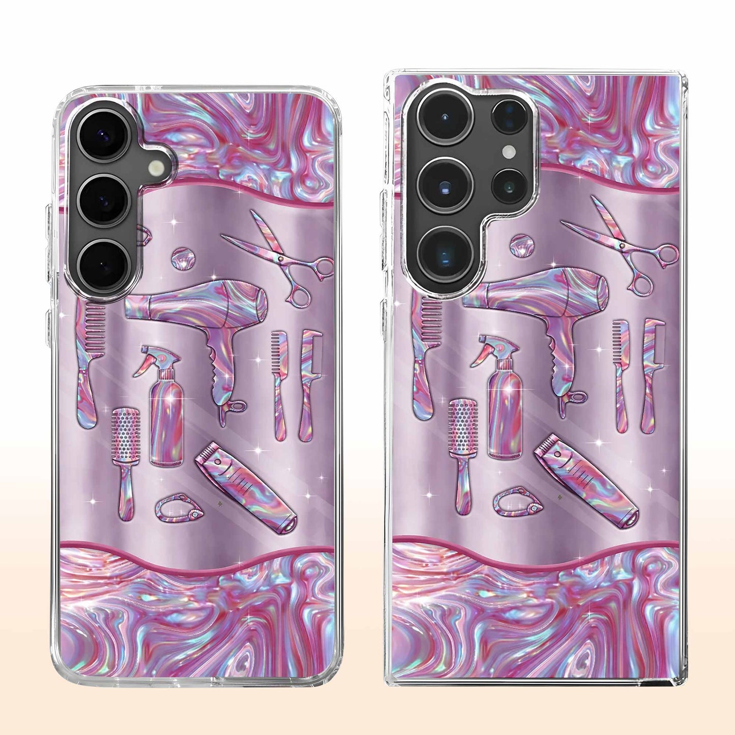 Styling Your Life Glamour Hair Tools And Scissors