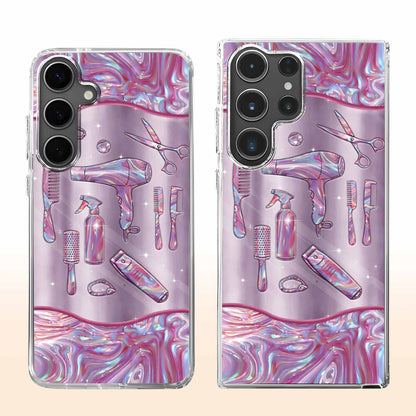 Styling Your Life Glamour Hair Tools And Scissors