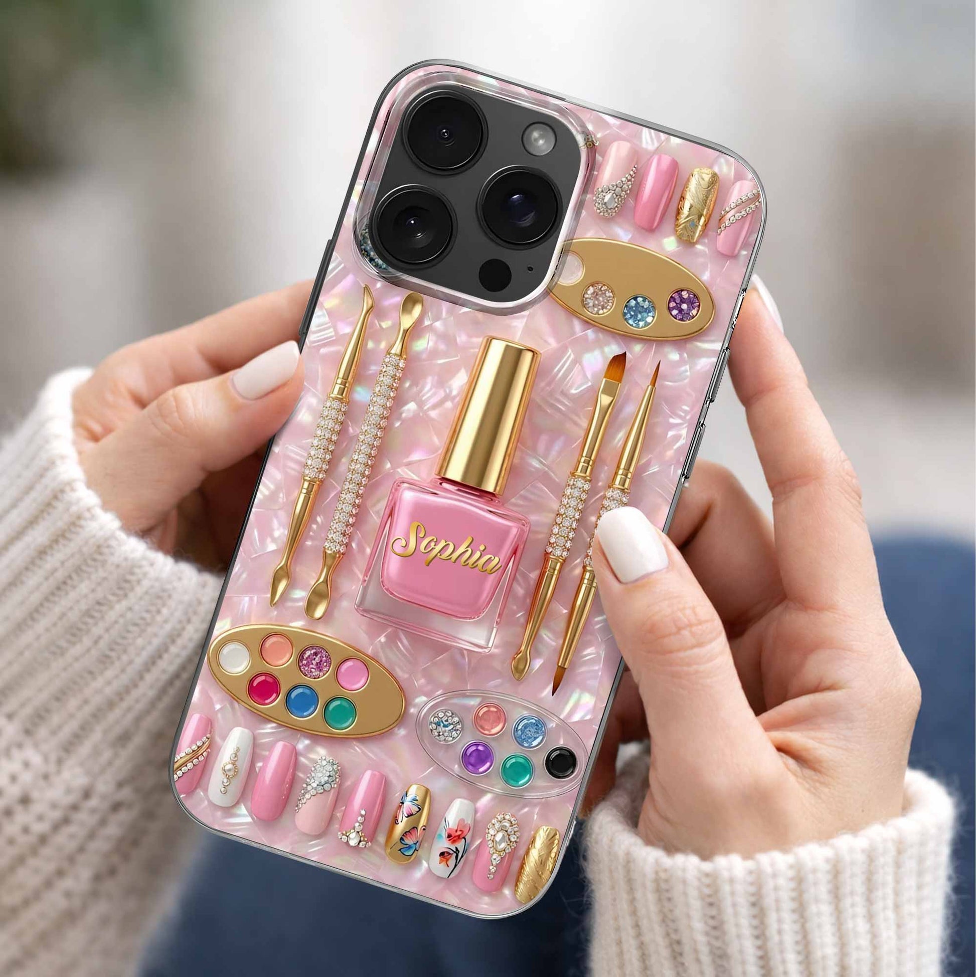 Stay Fabulous Professional Nail Art Polish And Tools Manicure Design