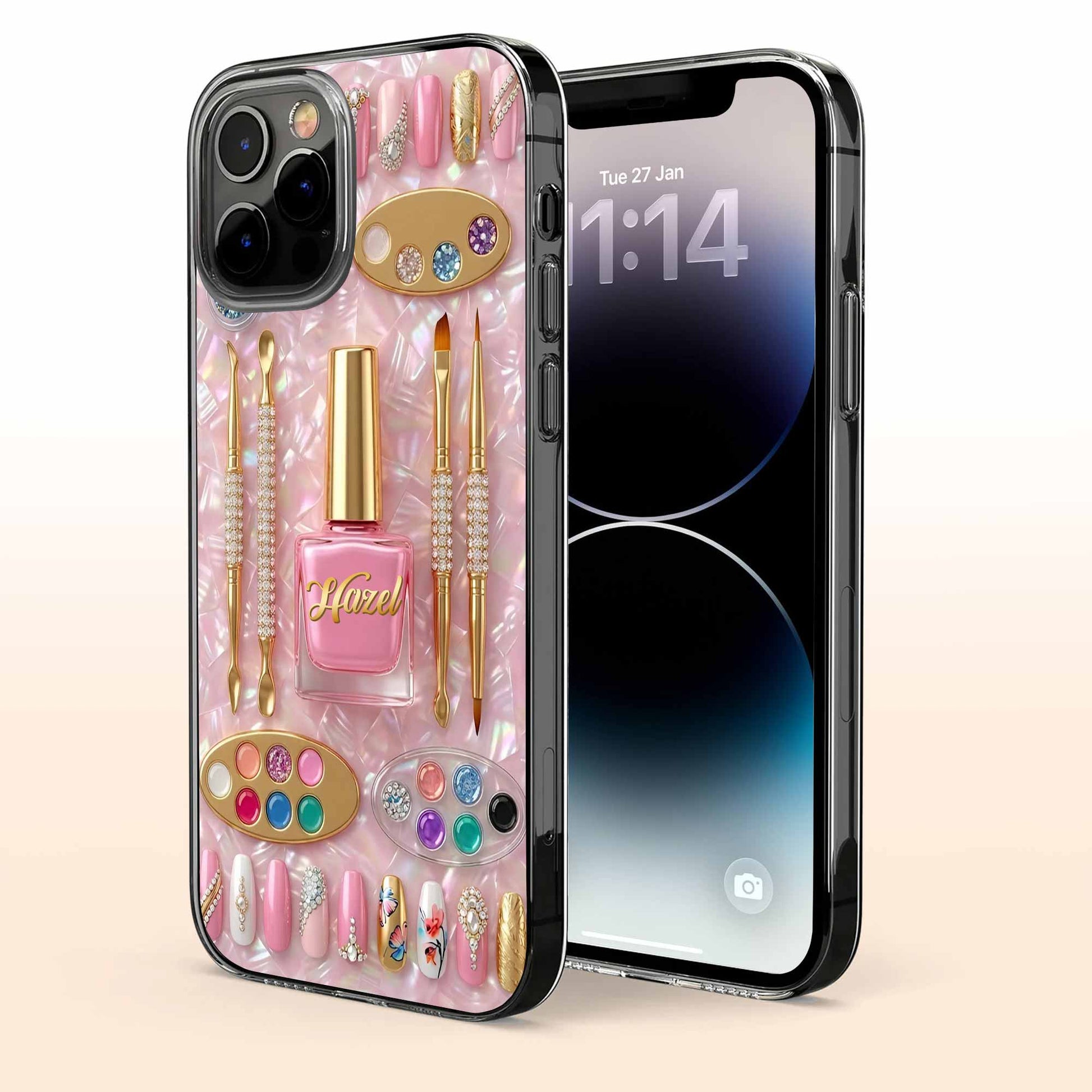 Stay Fabulous Professional Nail Art Polish And Tools Manicure Design