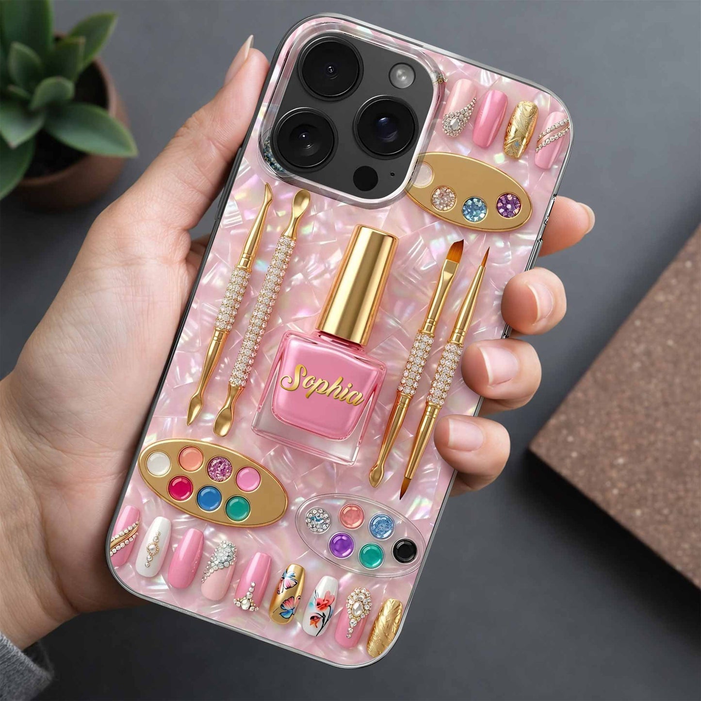 Stay Fabulous Professional Nail Art Polish And Tools Manicure Design