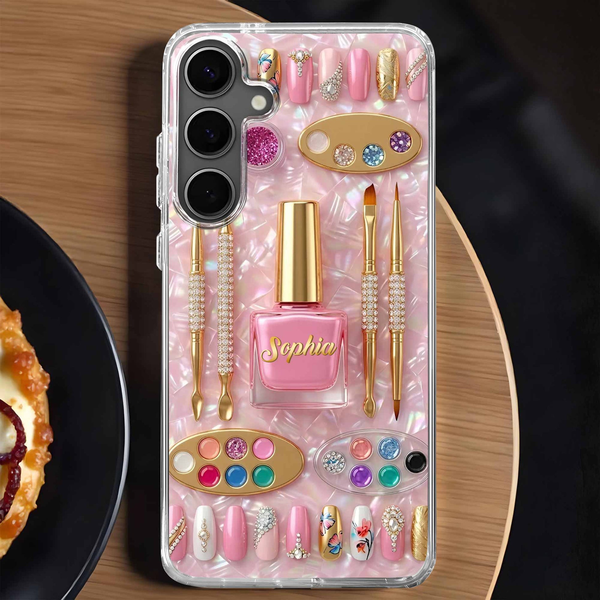 Stay Fabulous Professional Nail Art Polish And Tools Manicure Design