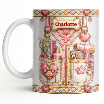 A Groomer With A Passion For Pets Grooming Tools And Paws