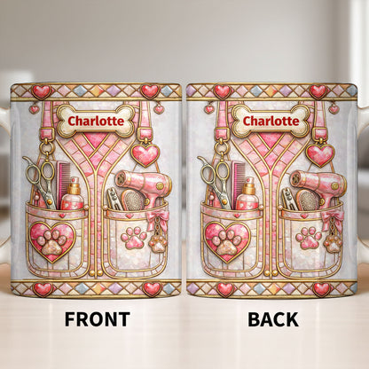 A Groomer With A Passion For Pets Grooming Tools And Paws