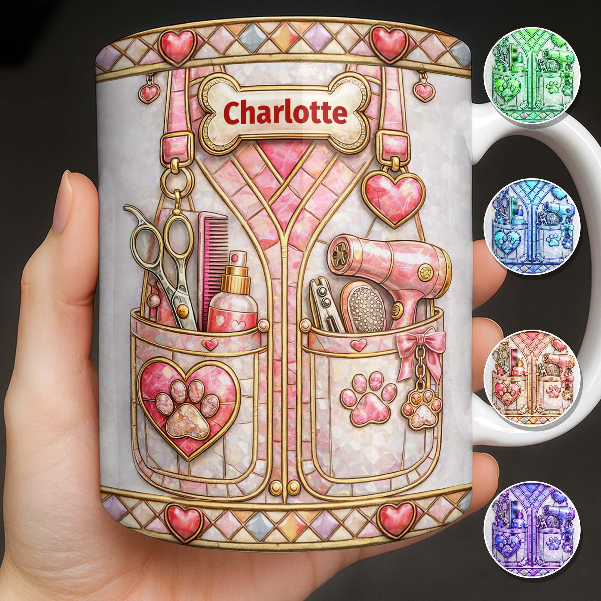 A Groomer With A Passion For Pets Grooming Tools And Paws