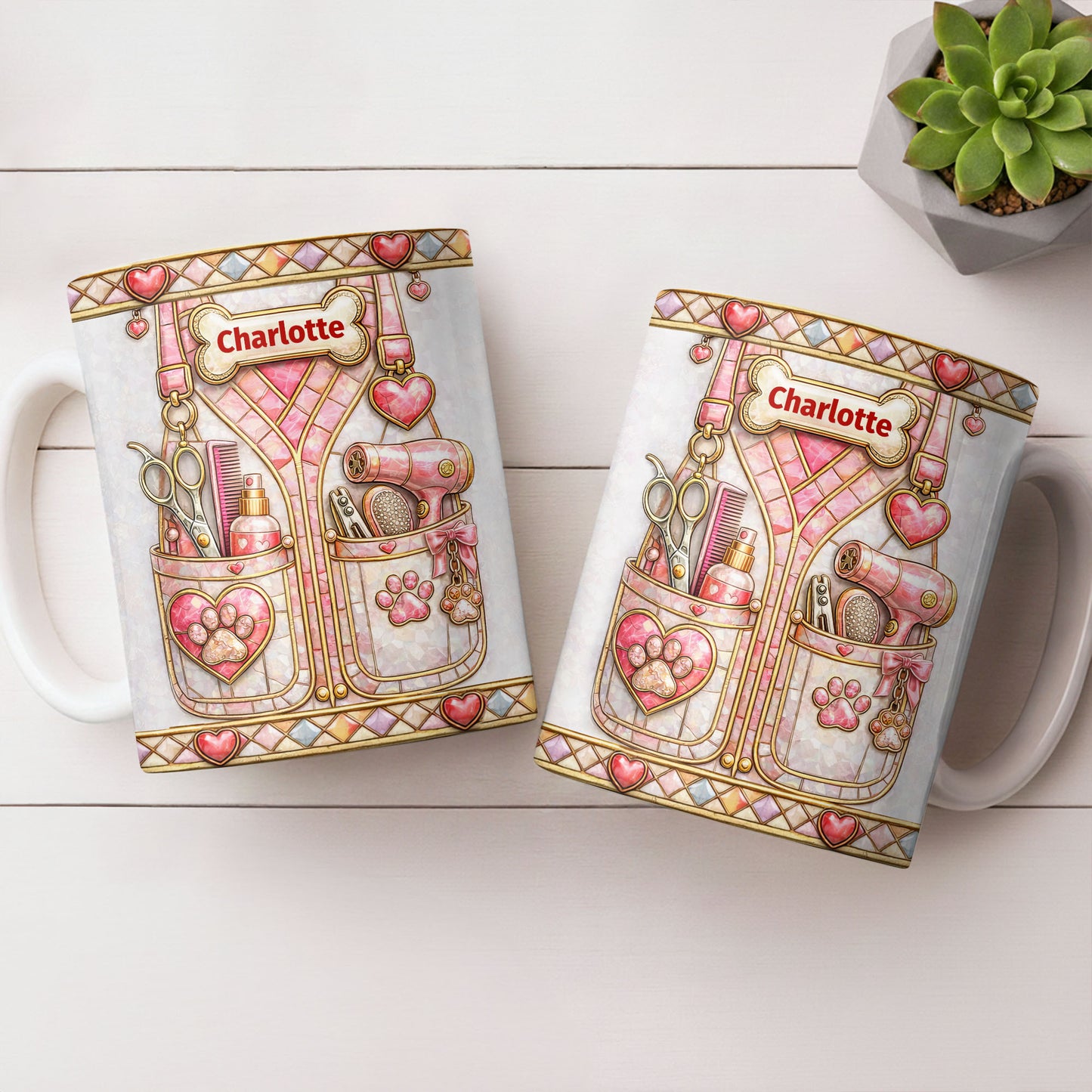 A Groomer With A Passion For Pets Grooming Tools And Paws