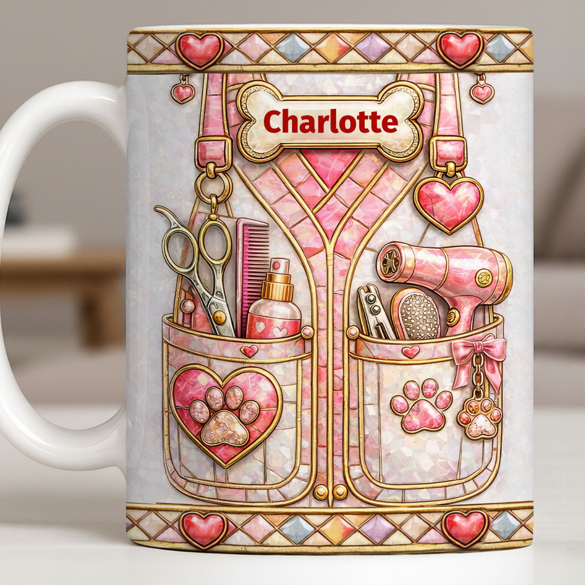 A Groomer With A Passion For Pets Grooming Tools And Paws