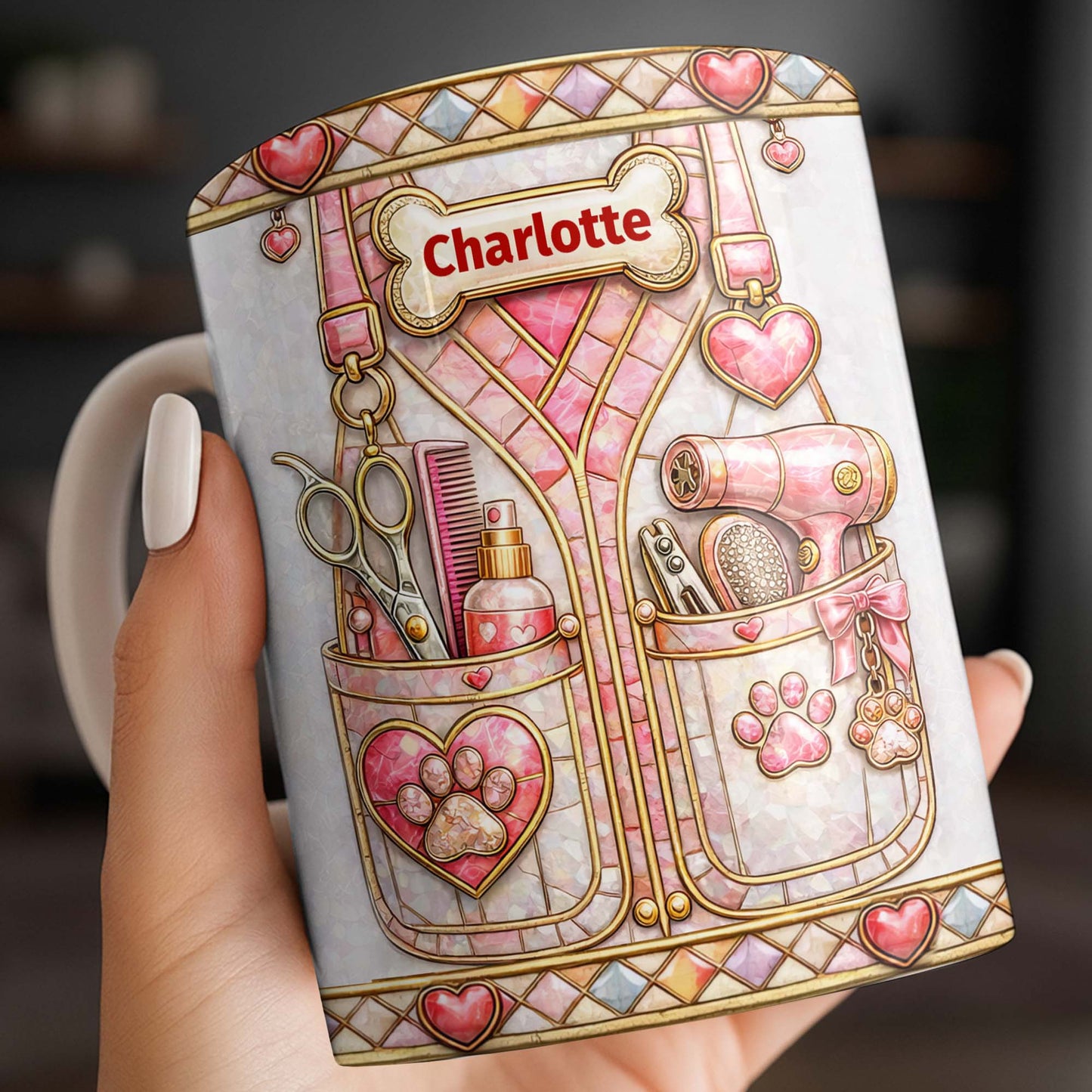 A Groomer With A Passion For Pets Grooming Tools And Paws