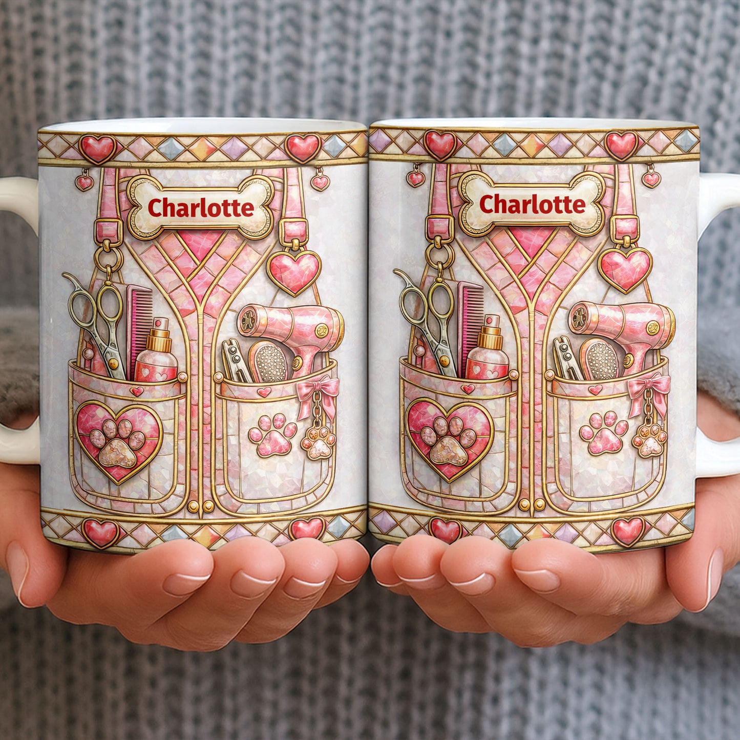 A Groomer With A Passion For Pets Grooming Tools And Paws