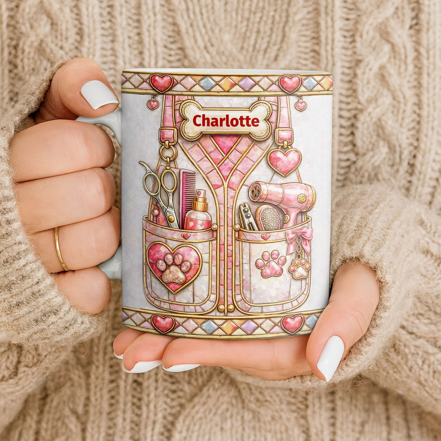 A Groomer With A Passion For Pets Grooming Tools And Paws