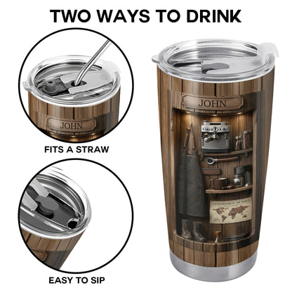 Coffee Regions Of The World Espresso Station And Barista Tools