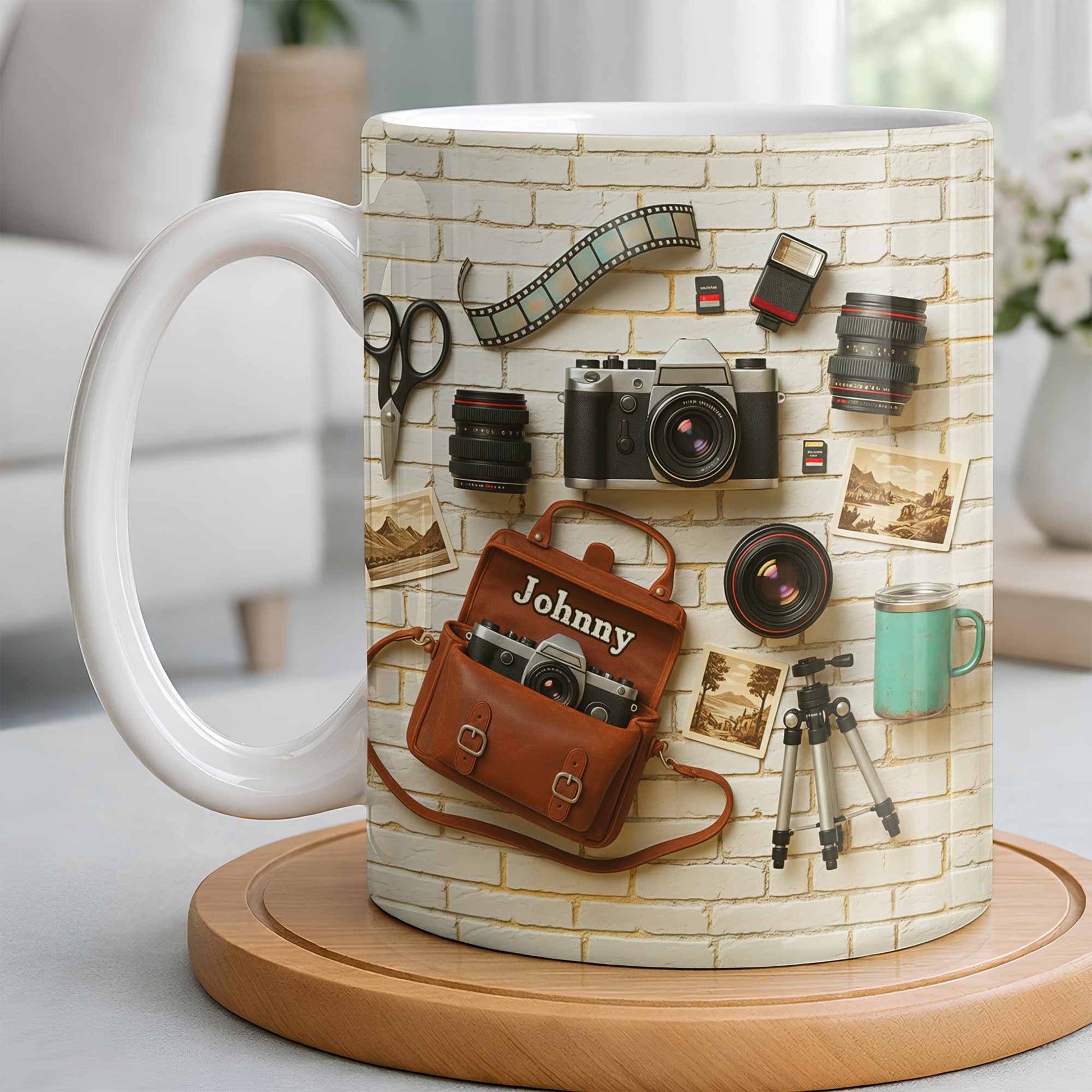 La Vida Es Como Una Camara Photographer Life With Camera Gear