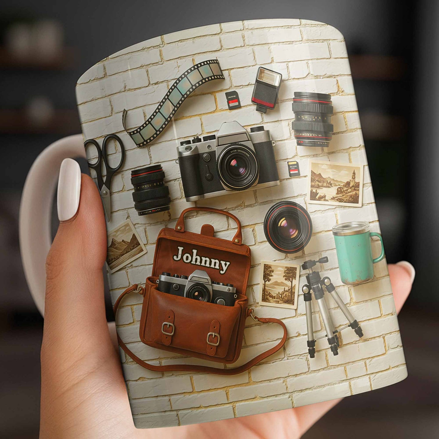 La Vida Es Como Una Camara Photographer Life With Camera Gear