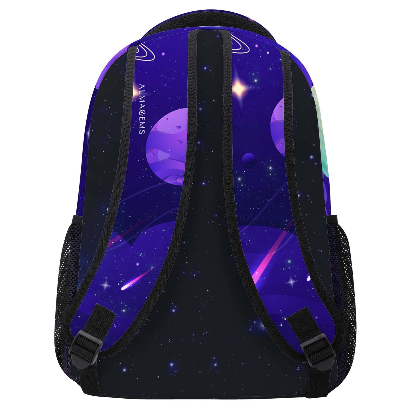 Estoy fuera de este mundo - Mochila personalizada personalizada - KID002_CB