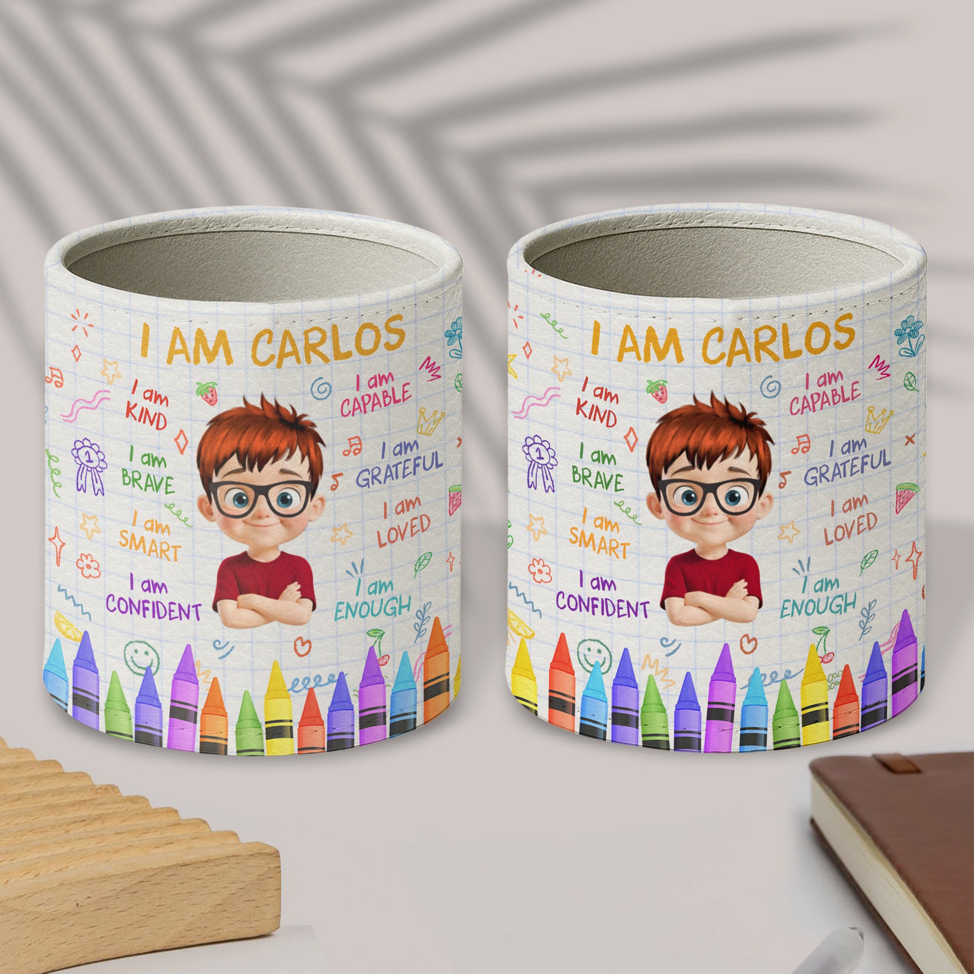 I Am Kind, I Am Brave, I Am Smart, I Am Loved