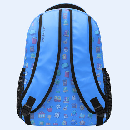 Aprende más - Mochila personalizada personalizada - KID010_CB