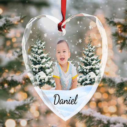Create A Magical Holiday Memory With A Baby