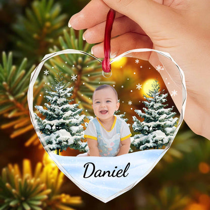 Create A Magical Holiday Memory With A Baby