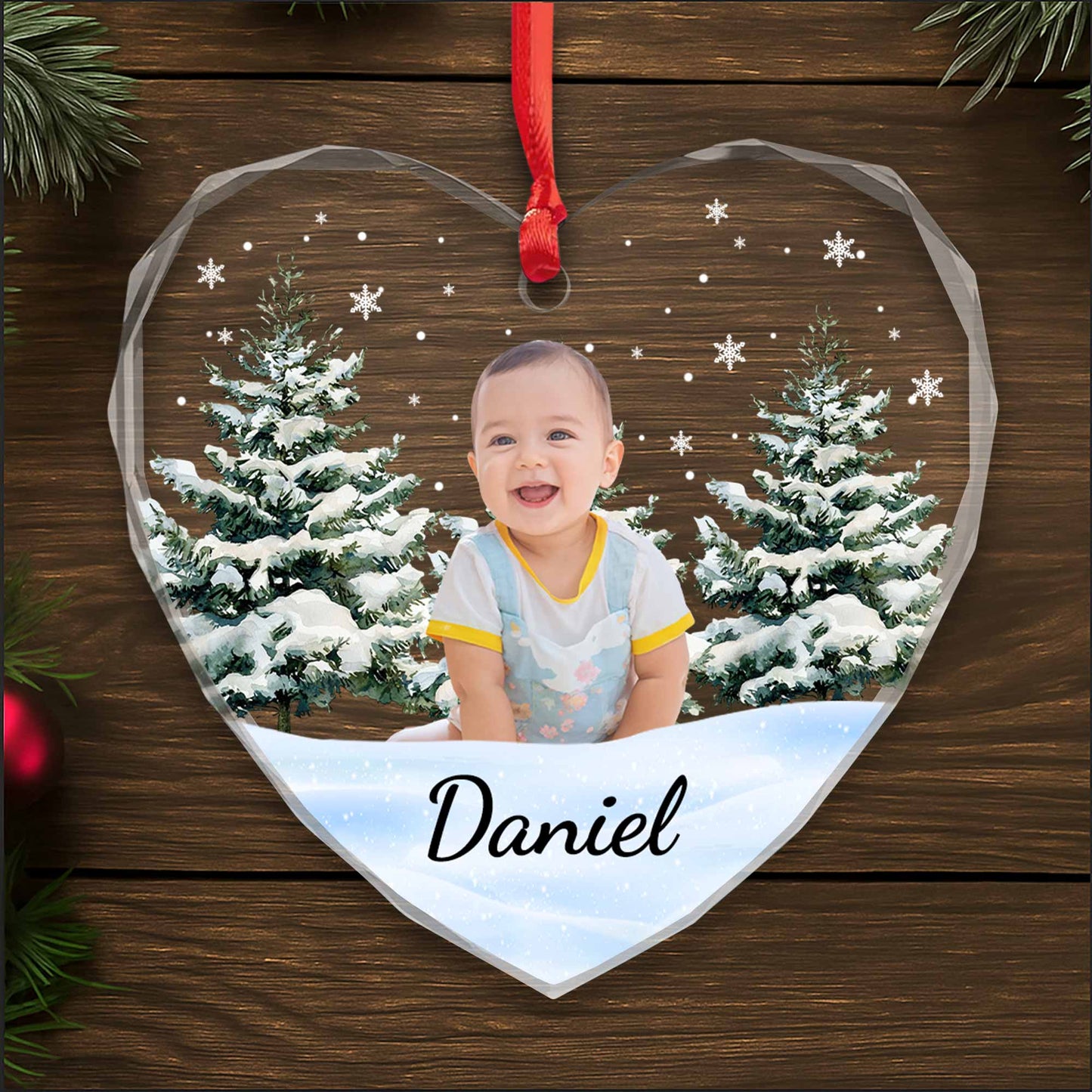 Create A Magical Holiday Memory With A Baby