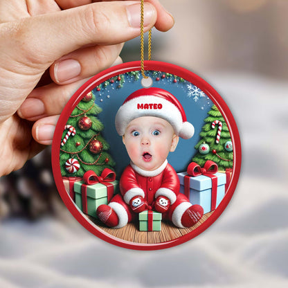 Celebrate Your First Christmas With A Heartwarming Touch