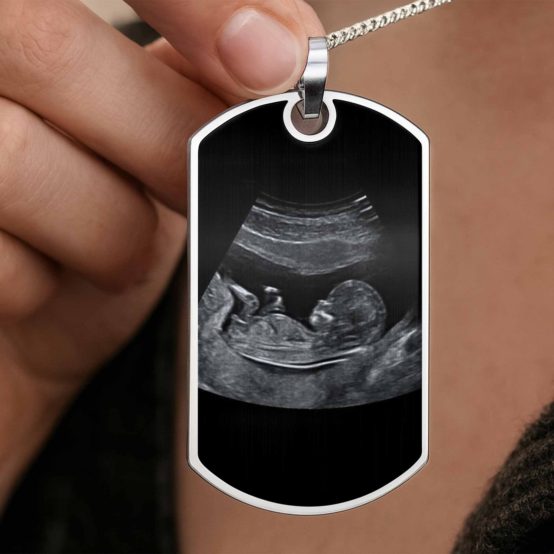 To Daddy Now You Can Carry Me Too, Ultrasound And Heart