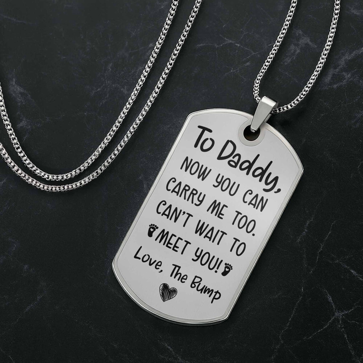 To Daddy Now You Can Carry Me Too, Ultrasound And Heart