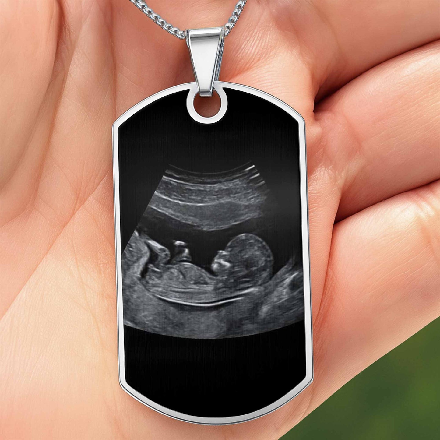 To Daddy Now You Can Carry Me Too, Ultrasound And Heart