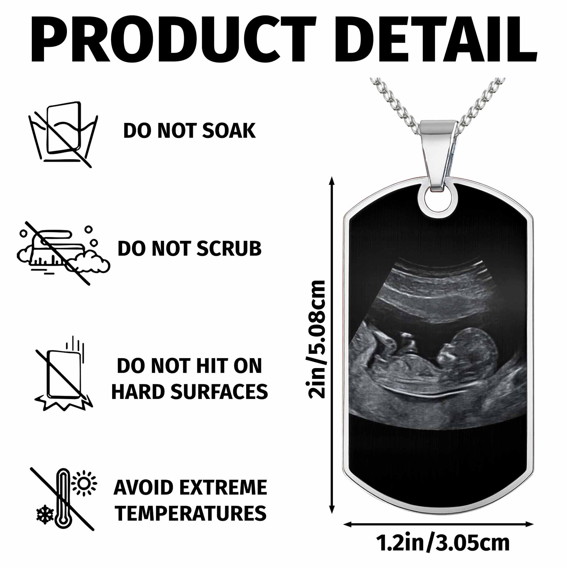 To Daddy Now You Can Carry Me Too, Ultrasound And Heart