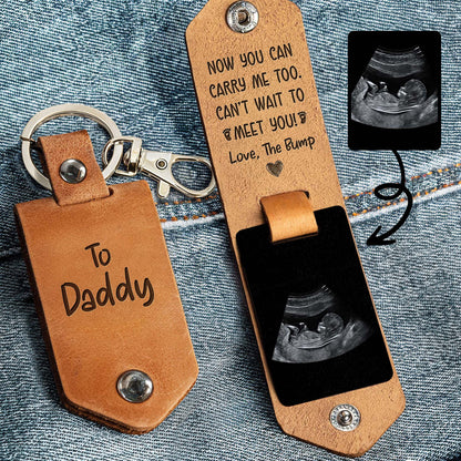 Now You Can Carry Me Too, Love The Bump