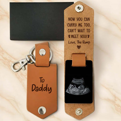 Now You Can Carry Me Too, Love The Bump