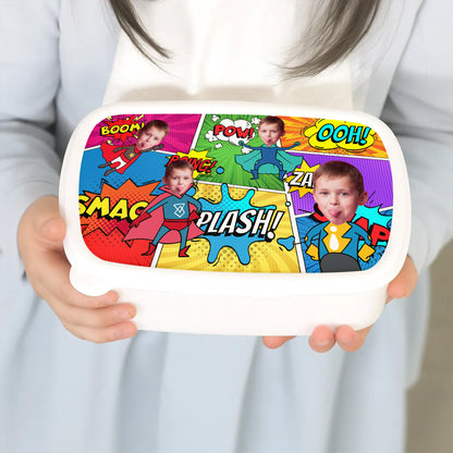 Zoom Pow Ooh, Perfect For Superhero Fans