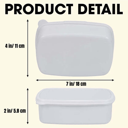 Je suis gentil, intelligent, courageux, aimé, fournitures scolaires - Boîte à lunch personnalisée pour enfant - KID125_PLUBO