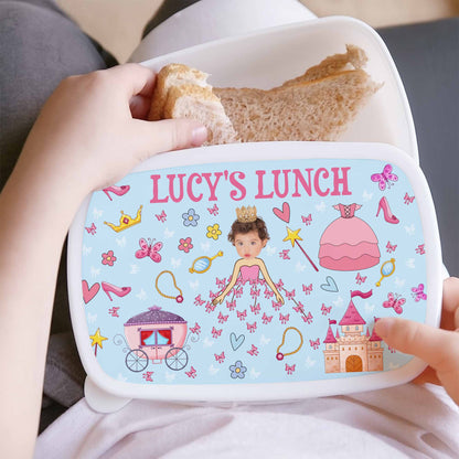 To My Wonderful Princess Dream Big With Castle and Crown