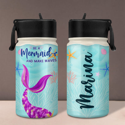 Be A Mermaid And Make Waves With Starfish And Shells