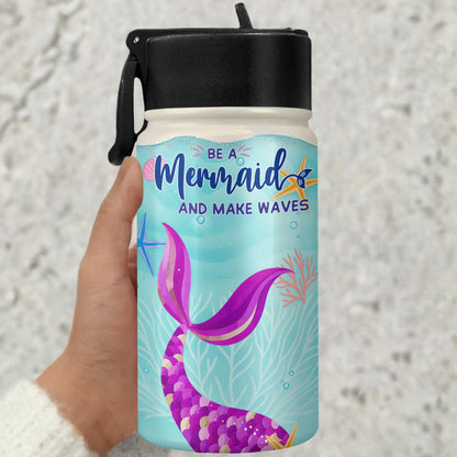 Be A Mermaid And Make Waves With Starfish And Shells