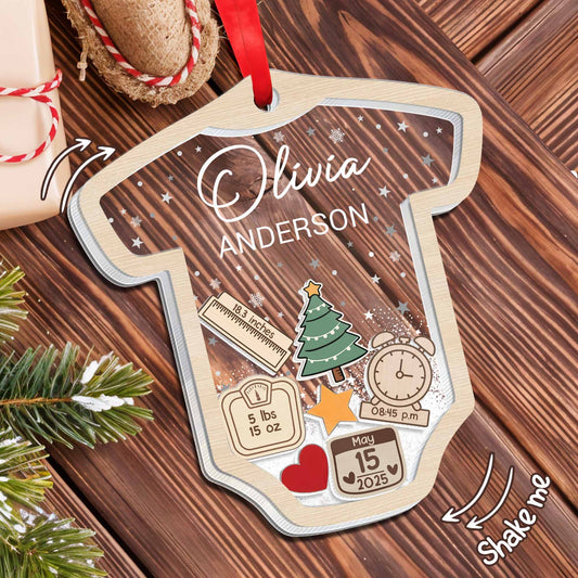 Celebrate Your Special Moments, Baby Stats