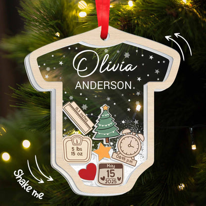 Celebrate Your Special Moments, Baby Stats