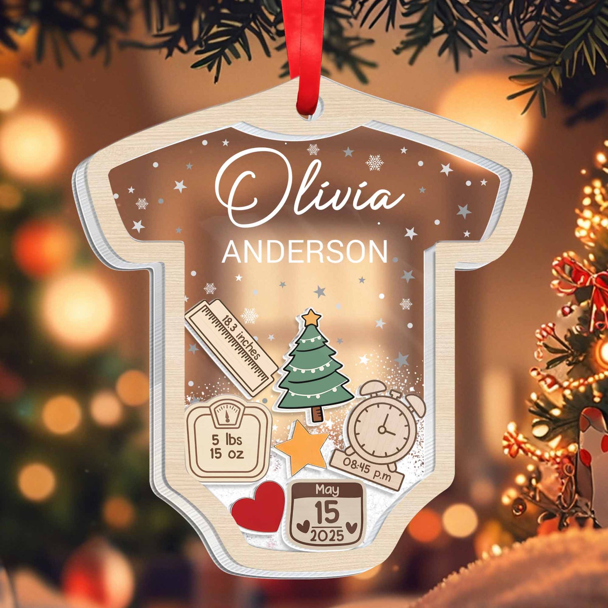 Celebrate Your Special Moments, Baby Stats